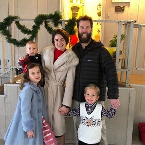 Meet your Posher, Rebecca